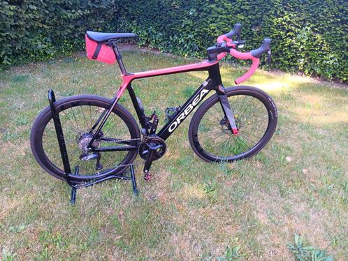 orbea-gain-m20i-2024-elektrische-koersfiets-carbon, Fietsen en Brommers, Fietsen | Racefietsen, Zo goed als nieuw, Heren, Overige merken