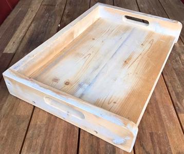 KITCHEN TREND ZWAAR HOUTEN DIENBLAD / WERKBLAD beschikbaar voor biedingen