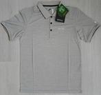 Regatta Remex II Polo Nieuw!, Maat 48/50 (M), Nieuw, Ophalen of Verzenden, Grijs