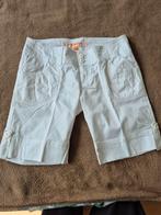Witte korte broek Paola - Maat M, Kleding | Dames, Maat 38/40 (M), Kort, Ophalen of Verzenden, Zo goed als nieuw