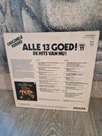 Alle 13 Goed! – Deel 11 | Philips | LP | Originele Versies, Ophalen of Verzenden, 1960 tot 1980, Gebruikt, 12 inch