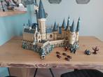 LEGO Harry Potter hogwarts kasteel met doos, Kinderen en Baby's, Lego, Zo goed als nieuw, Ophalen