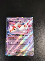 Latias ex, Ophalen of Verzenden, Zo goed als nieuw, Losse kaart