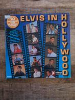Lp Elvis Presley elvis in hollywood, Ophalen of Verzenden