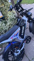 E-Father S20Pro Elektrische Fiets - Zo Goed Als Nieuw!, Fietsen en Brommers, Elektrische fietsen, Ophalen, Zo goed als nieuw, Overige merken