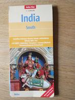 landkaart India, Gelezen, Overige gebieden, Ophalen of Verzenden, Landkaart