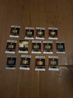 Panini Voetbalkaartjes 2017 - Goede Staat, Ophalen of Verzenden, Zo goed als nieuw, Plaatje