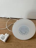 Philips wake up light, Witgoed en Apparatuur, Wekkers, Ophalen of Verzenden, Zo goed als nieuw