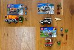 Lego City  - Complete, Kinderen en Baby's, Speelgoed | Duplo en Lego, Ophalen of Verzenden, Gebruikt, Complete set, Lego