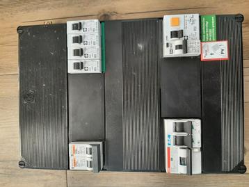 groepenkast beschikbaar voor biedingen