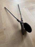 Antiek wafelijzer, Antiek en Kunst, Ophalen of Verzenden