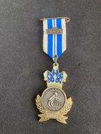 Carnaval orde CV de Sjlaaibök Mestreech-Amby 1988 3x11Joar, Ophalen of Verzenden, Overige materialen, Nederland