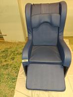 Sta op stoel, Ophalen, Gebruikt, Blauw, Eén