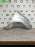 Renault Kangoo ('16-'21) Rechter voorscherm zilverg, Gebruikt, Renault, Ophalen of Verzenden, Renault