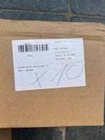 Kachelpijp / Rookafvoer / t-stuk / 150mm / condens eindstuk, Doe-het-zelf en Verbouw, Buizen en Afvoer, Nieuw, Ophalen of Verzenden