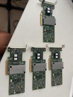 IBM ServeRAID M1215 SAS/SATA 12Gbps PCI-e HBA Controller, Computers en Software, Harde schijven, Intern, SAS, Server, Ophalen of Verzenden