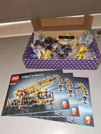 Technic Lego Mobiele Kraan - 8053, Complete set, Ophalen of Verzenden, Lego, Zo goed als nieuw