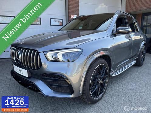 Mercedes GLE-klasse AMG 53 4MATIC+ Premium Plus PANO*ACC*LED, Auto's, Mercedes-Benz, Bedrijf, Te koop, GLE, 360° camera, 4x4, ABS