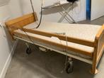 Hoog-laag bed, Huis en Inrichting, Slaapkamer | Bedden, Ophalen, 90 cm, Eenpersoons, Bruin