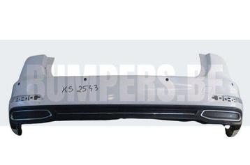 Bumper Audi A6 C8 4K9 Kombi 18- 10424920881 Achterbumper KS2 beschikbaar voor biedingen