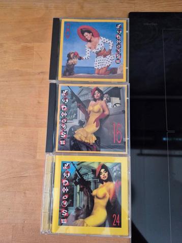 Prince Cd set Madhouse 8-16-24 Near Mint  beschikbaar voor biedingen