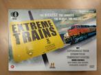 Extreme Trains - 6 DVD box, Overige typen, Boxset, Alle leeftijden, Ophalen of Verzenden