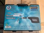Hazet zuig / blaaspistool complete set, 100 liter of meer, Ophalen of Verzenden, Gebruikt