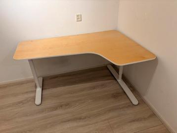 Hoekbureau Bekant Ikea