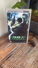 Hulk umd video, Spelcomputers en Games, Games | Sony PlayStation Portable, 1 speler, Ophalen of Verzenden, Zo goed als nieuw, Overige genres