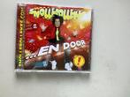 Snollebollekes en door., Cd's en Dvd's, Cd's | Nederlandstalig, Verzenden, Gebruikt, Levenslied of Smartlap