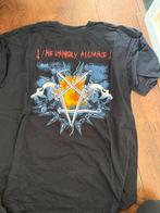 Metal shirts, longsleeves of truien, Ophalen of Verzenden, Gedragen, Maat 56/58 (XL), Zwart