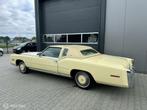 Cadillac Eldorado 7.0 V8 1978 wegenbelasting vrij, Auto's, Achterwielaandrijving, Gebruikt, 8 cilinders, Overige kleuren