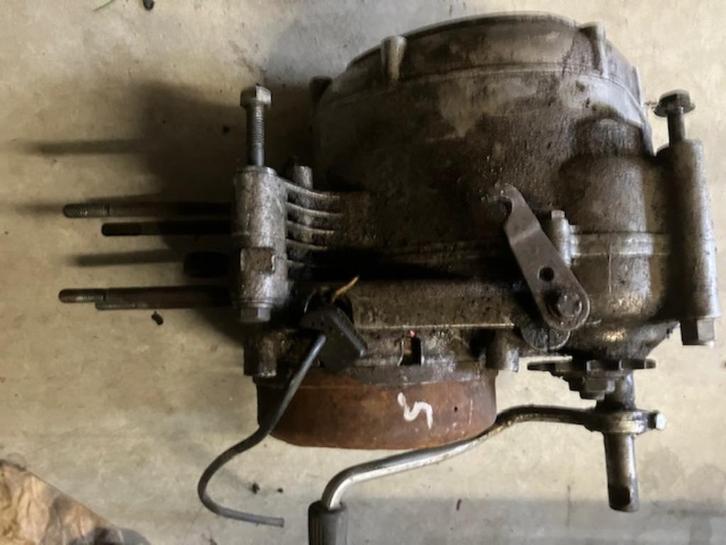 6 x Kreidler motorblok oa 3 hand, 3 en 4 voet direkt, Fietsen en Brommers, Brommeronderdelen | Kreidler, Gebruikt, Blok, Ophalen