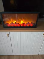 Elektrische Sfeerhaard, Huis en Inrichting, Kachels, Ophalen, Gebruikt, Overige soorten, Elektrisch