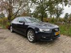Audi A5-sportback, Auto's, 4 cilinders, Blauw, Origineel Nederlands, Bedrijf