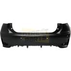 Lexus CT200h (12/13-1/18) achterbumper (te spuiten) (Bij PDC, -, Verzenden, -, Nieuw