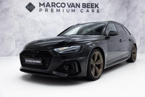 Audi RS4 Avant 2.9 TFSI Bronze Edition Facelift | Verkocht |, Auto's, Audi, Bedrijf, Te koop, RS4, 4x4, ABS, Achteruitrijcamera