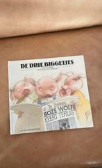 De drie biggetjes, illustraties van Jean Cocteau., Ophalen