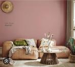 SPS Muurverf Little Green Blush 1L (zo goed als nieuw), Doe-het-zelf en Verbouw, Verf, Beits en Lak, Ophalen of Verzenden, Roze