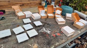 Slimme rolluik / gordijn schakelaars partijtje beschikbaar voor biedingen