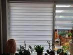 Duo  rolgordijn 2×110en1x70 Wit en 140 zwart, Huis en Inrichting, Stoffering | Gordijnen en Lamellen, Ophalen, 200 cm of meer