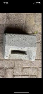 Sluitblok/Aanslagblok, Ophalen, Zo goed als nieuw