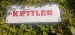 Emaile reclamebord kettler, Ophalen of Verzenden, Zo goed als nieuw, Overige merken