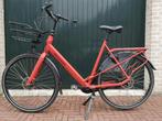 Rode Batavus Mambo damesfiets 🤩 28 inch 61 cm, Ophalen, Versnellingen, Batavus, 56 cm of meer