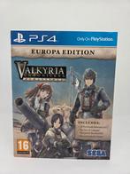 Valkyria Chronicles Remastered Europa Edition PlayStation 4, Avontuur en Actie, Online, 1 speler, Virtual Reality