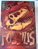 Fossilis kickstarter editie, Ophalen of Verzenden, Zo goed als nieuw