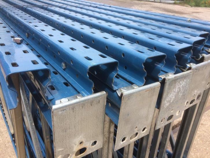Ramada Storax palletstelling, Zakelijke goederen, Kantoor en Winkelinrichting | Magazijn, Stelling en Opslag, Ophalen