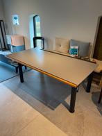 Stevig Vitra bureau - Tijdloos design, Huis en Inrichting, Gebruikt, 100 tot 150 cm, 150 tot 200 cm, Tot twee personen