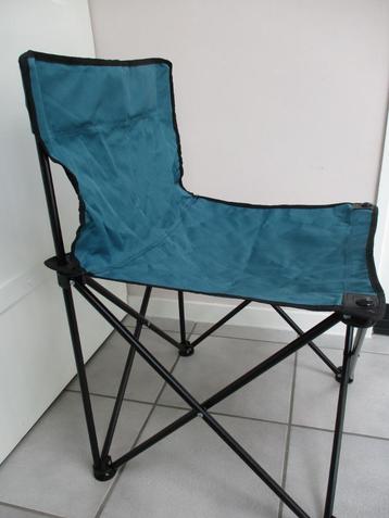 Strandstoel Camping stoel Regisseur stoel opklapbaar in tas
