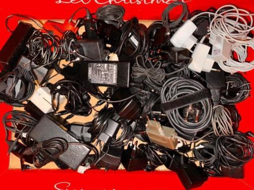 Diverse adapters t.b.v. laptops, printers, hobby-/ modelbouw, Audio, Tv en Foto, Opladers, Zo goed als nieuw, Ophalen of Verzenden